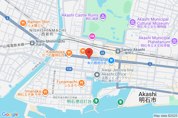 Okaya Co., Ltd. Kobe Office
