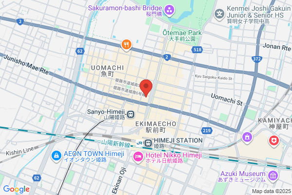 Pacific Tour Systems Corp. Himeji Br.