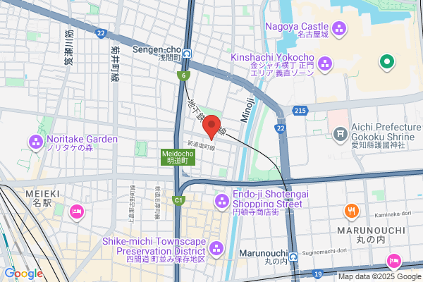 大名古屋ビルヂング