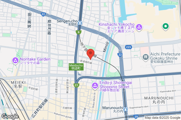 株式会社キャンディルテクト名古屋営業所