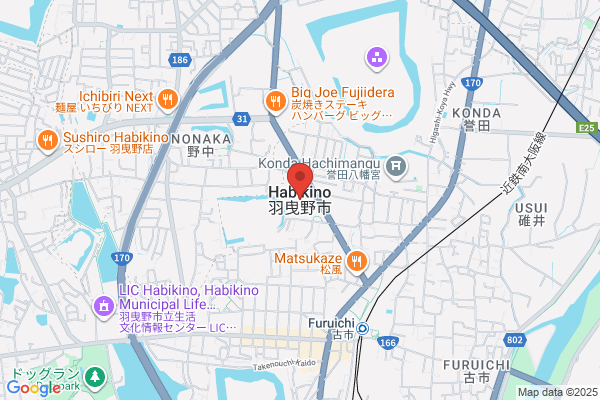 藤井寺めだかベーす