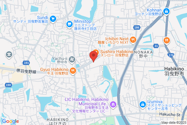 Drug Segami Furuichi Br.
