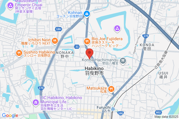 Habikino Police Station
