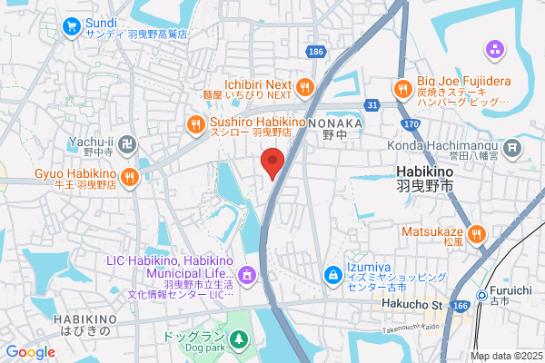 Habikino Swimming School