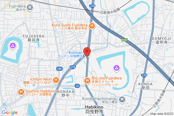 Kohnan Habikino Iga-ten