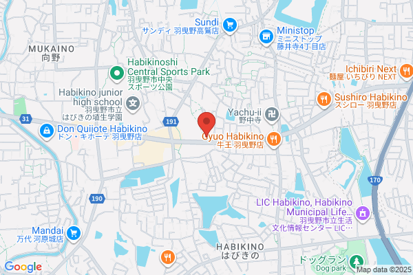 Sun Plaza Co., Ltd. Hombu