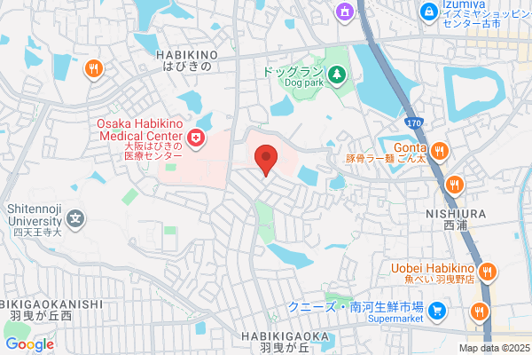 United Church of Christ in Japan, The Habikigaoka Church