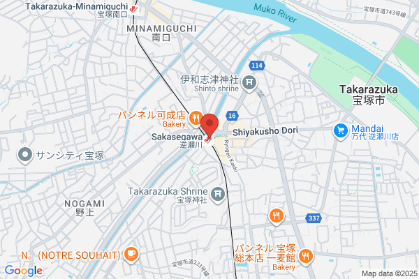 CUT SHOP LAZO 阪急池田店