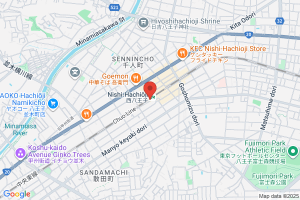 PUDOステーション　JR北海道　琴似駅