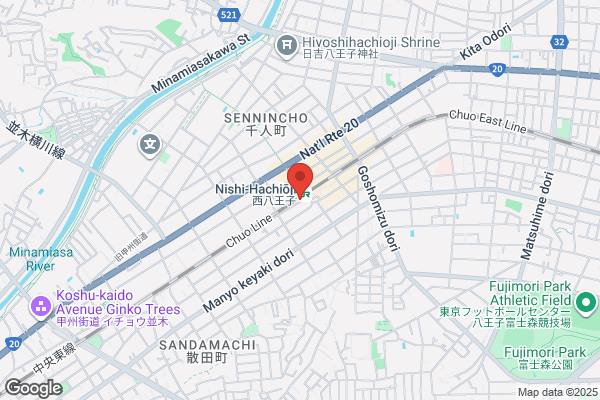 PUDOステーション　サツドラ　山の手店