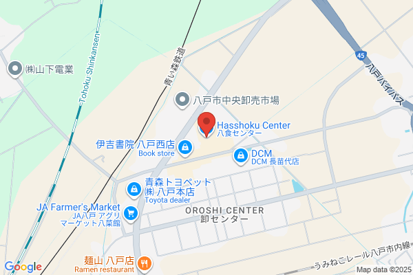 美容院 be shealing