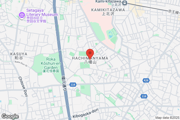 京樽 千歳烏山店
