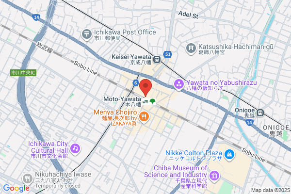 Hibiya-Kadan Style 経堂コルティ店