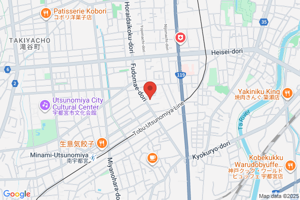 PUDOステーション　ST010　髙城商店