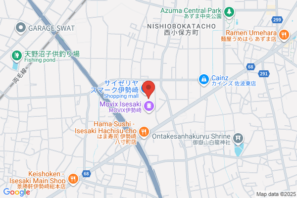 アカチャンホンポ スマーク伊勢崎店