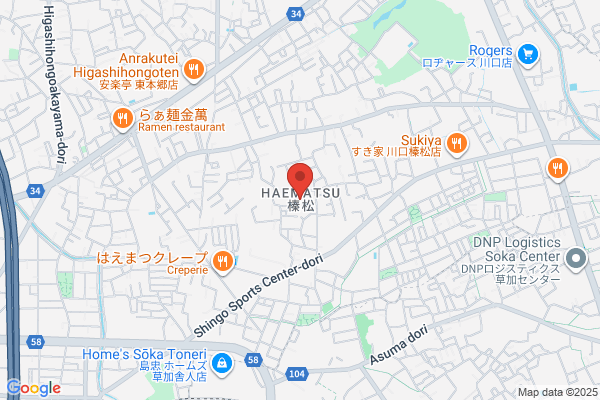 ココカラファイン 草加マルイ店