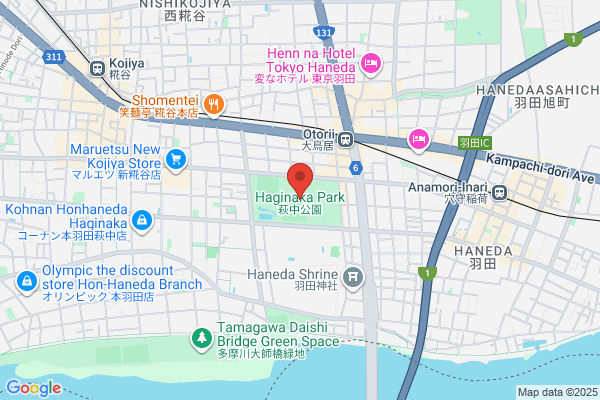 PUDOステーション　セブン-イレブン　大田区仲糀谷店