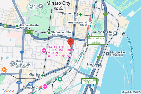 TKP浜松アクトタワーカンファレンスセンター