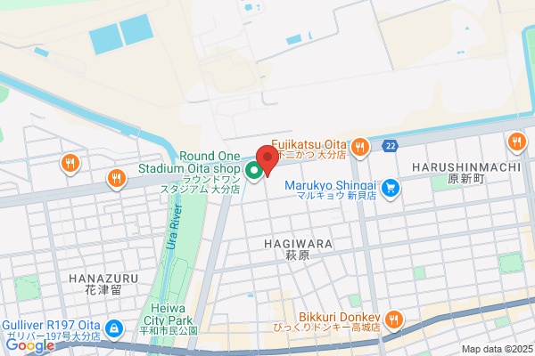 PUDOステーション　イズミ　ゆめタウン筑紫野