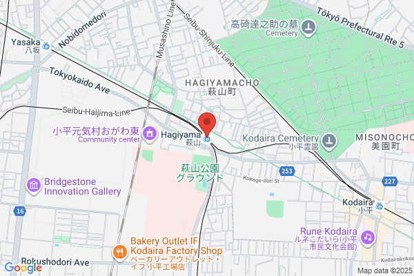 吉野家 新青梅街道島忠小平店