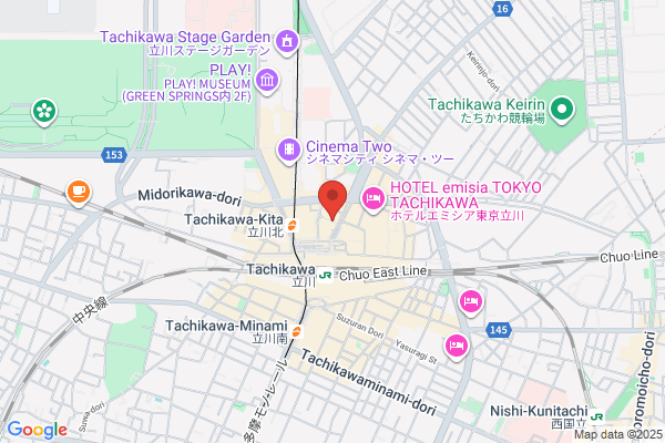 IBIKI MEDICAL CLINIC 立川院