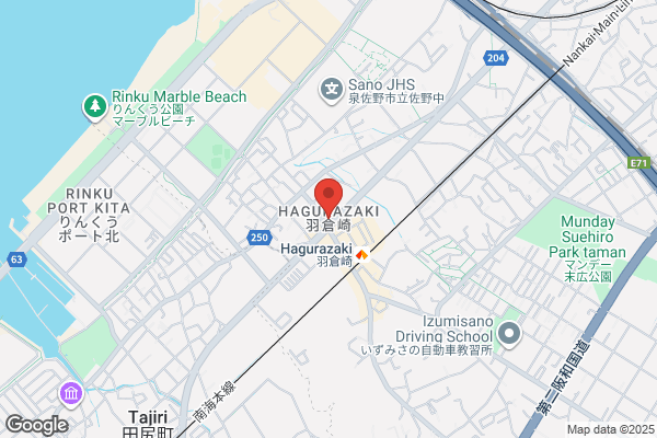 ウエルシア泉佐野旭店