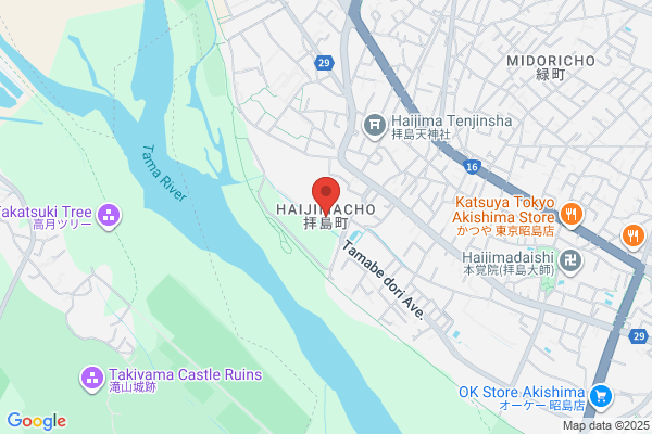 Dr.ストレッチ昭島モリタウン店