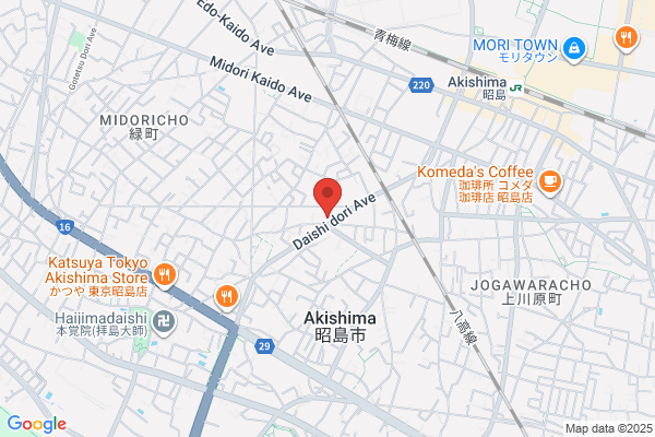 PUDOステーション　Big-A　羽村神明台店