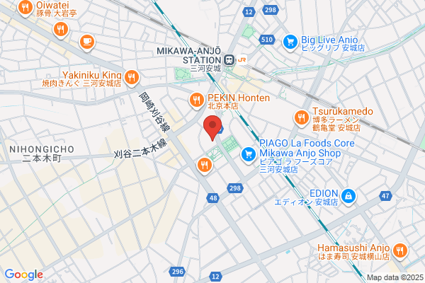 サンテラス三河安城
