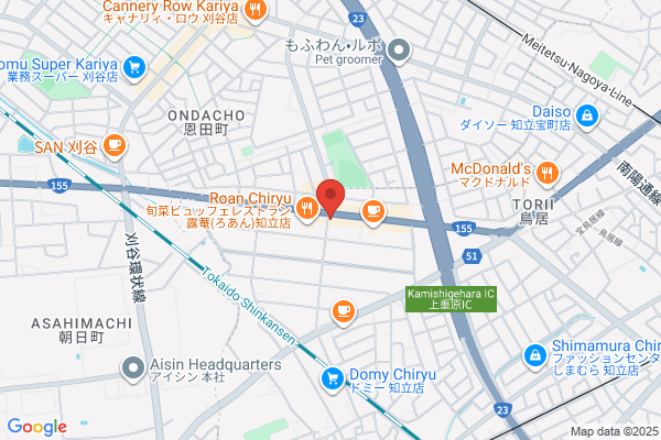 スシロー 知立店