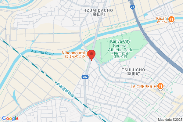 ステーキハウス ブロンコビリー刈谷運動公園前店