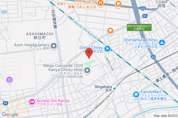 ヘーベルハウス刈谷・知立展示場