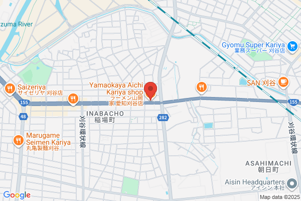 ラーメン山岡家 愛知刈谷店