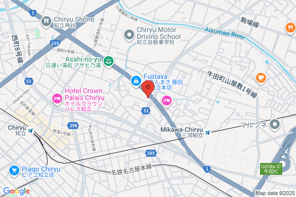 レッドバロン知立