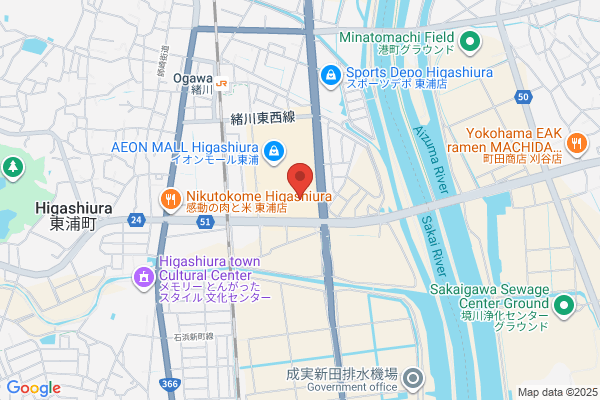 丸亀製麺イオンモール東浦