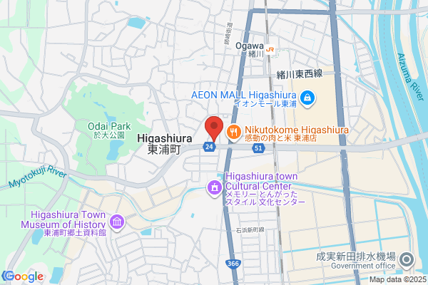 丸亀製麺東浦
