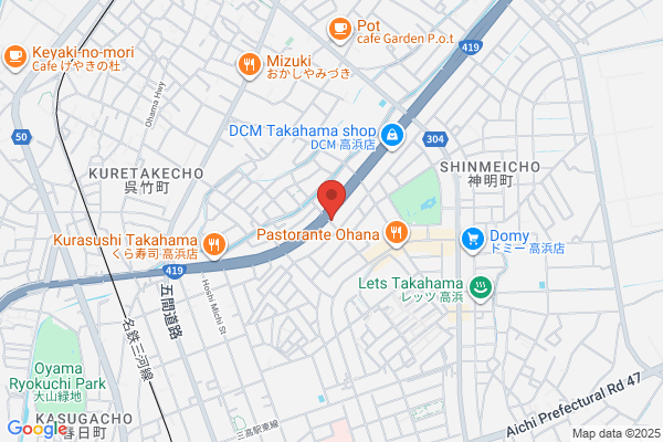 すき家 419号高浜店