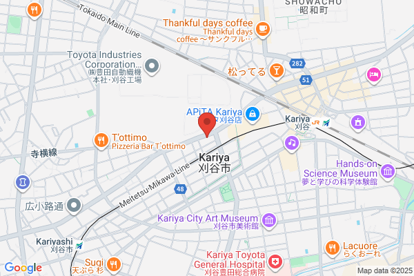 すき家 刈谷東陽店