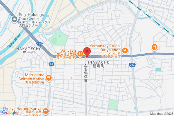 ゲオ刈谷稲場店