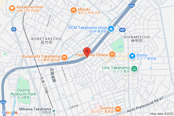 伝丸 419号高浜店