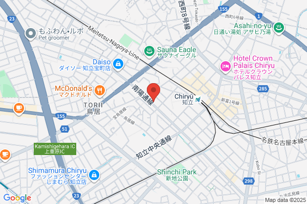 ちりゅう京極歯科