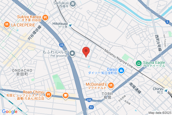 ほっともっと 刈谷一ツ木町店