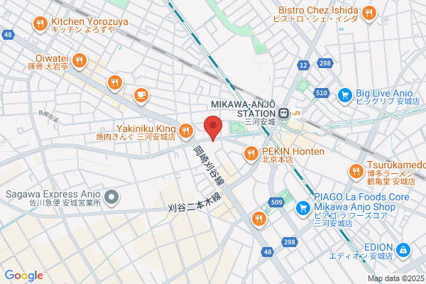 ウエルシア三河安城本町店 (調剤薬局)
