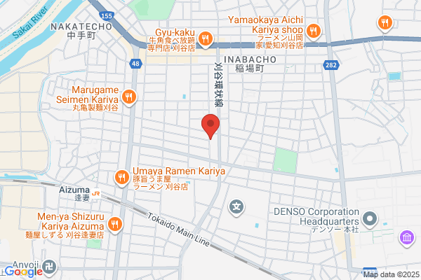 ウエルシア刈谷高倉店