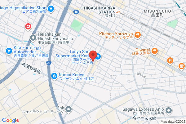 カラオケまねきねこ東刈谷店