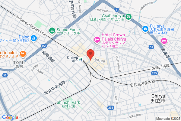 カラオケメガビッグ 知立駅前店