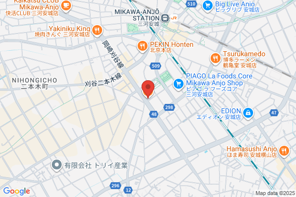 ベビーフェイスプラネッツ 三河安城店