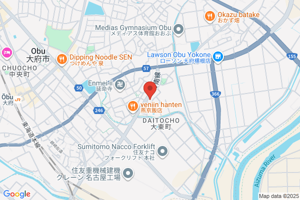 ヤマト運輸 大府営業所（大府北崎）