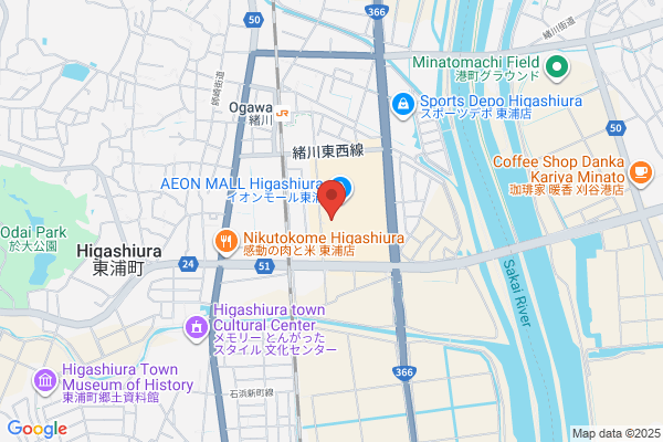 ライトオン イオンモール東浦店