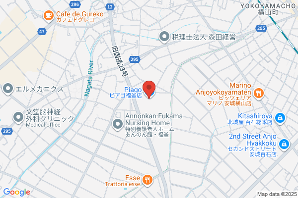 保険見直し本舗 福釜ピアゴ店
